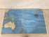 Lot of 4 Nat Geo: Indigenous Peoples Posters/Maps 1972-2000