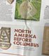 Lot of 4 Nat Geo: Indigenous Peoples Posters/Maps 1972-2000