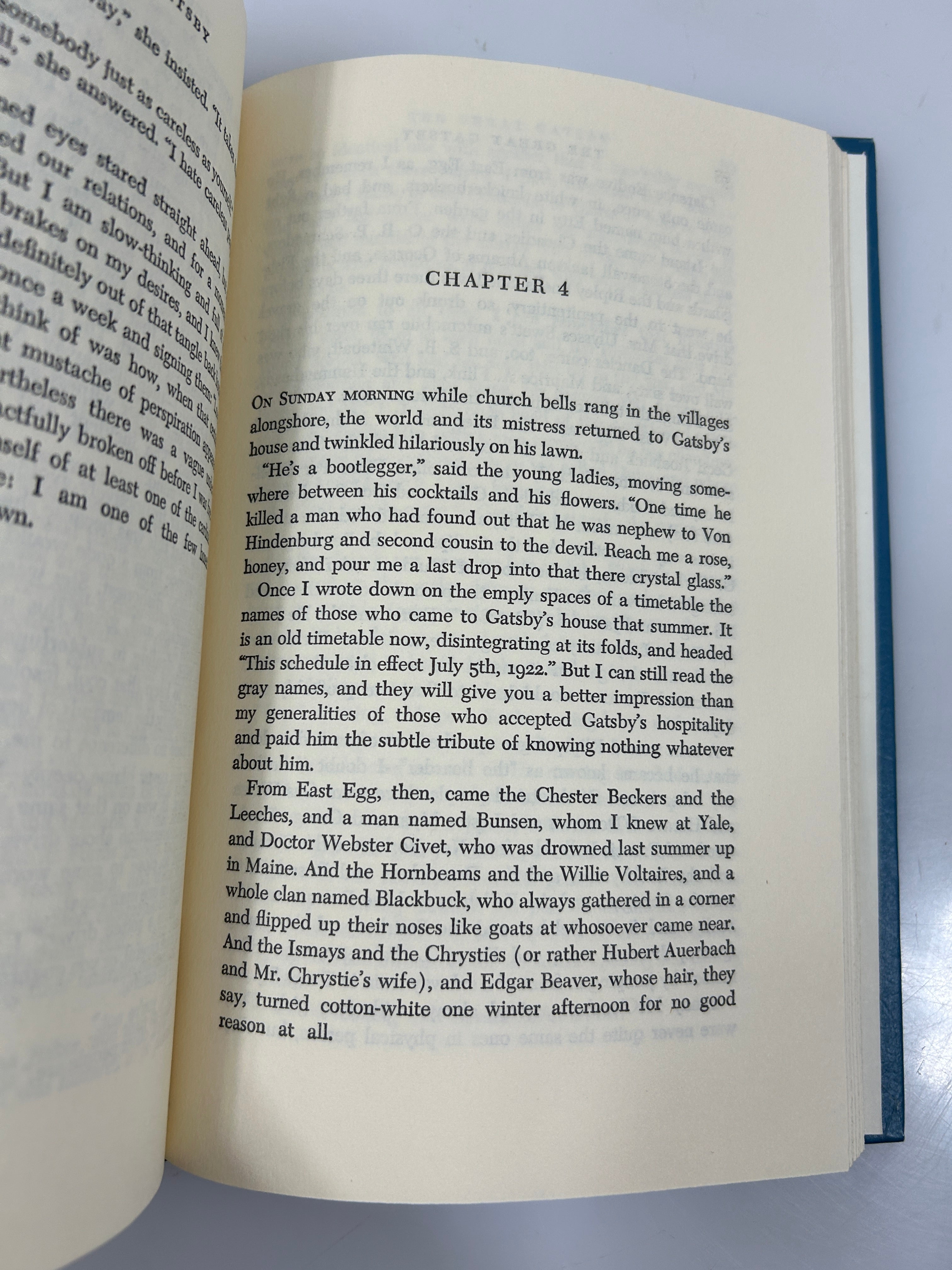 Lot of 4 Novels by F. Scott Fitzgerald  1948-63 HC