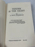 Lot of 4 Novels by F. Scott Fitzgerald  1948-63 HC