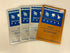 Lot of 4 Packs NaturePrint Paper 6" x 9" sheets 1987