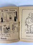 Lot of 4 Pop Annual Cartoons from the Daily Sketch