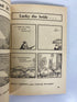Lot of 4 Pop Annual Cartoons from the Daily Sketch
