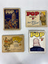 Lot of 4 Pop Annual Cartoons from the Daily Sketch
