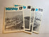 Lot of 4 Profile Warship 17, 18, 19 20 1972