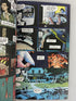 Lot of 4 Punisher Graphic Novels (Marvel) SC
