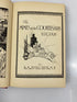 Lot of 4: Rarity Press Books 1931-32 HC