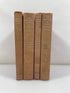 Lot of 4: Rarity Press Books 1931-32 HC