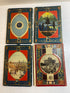 Lot of 4 Ricordo Vintage Photography Books Milan Rome Venice 1940s