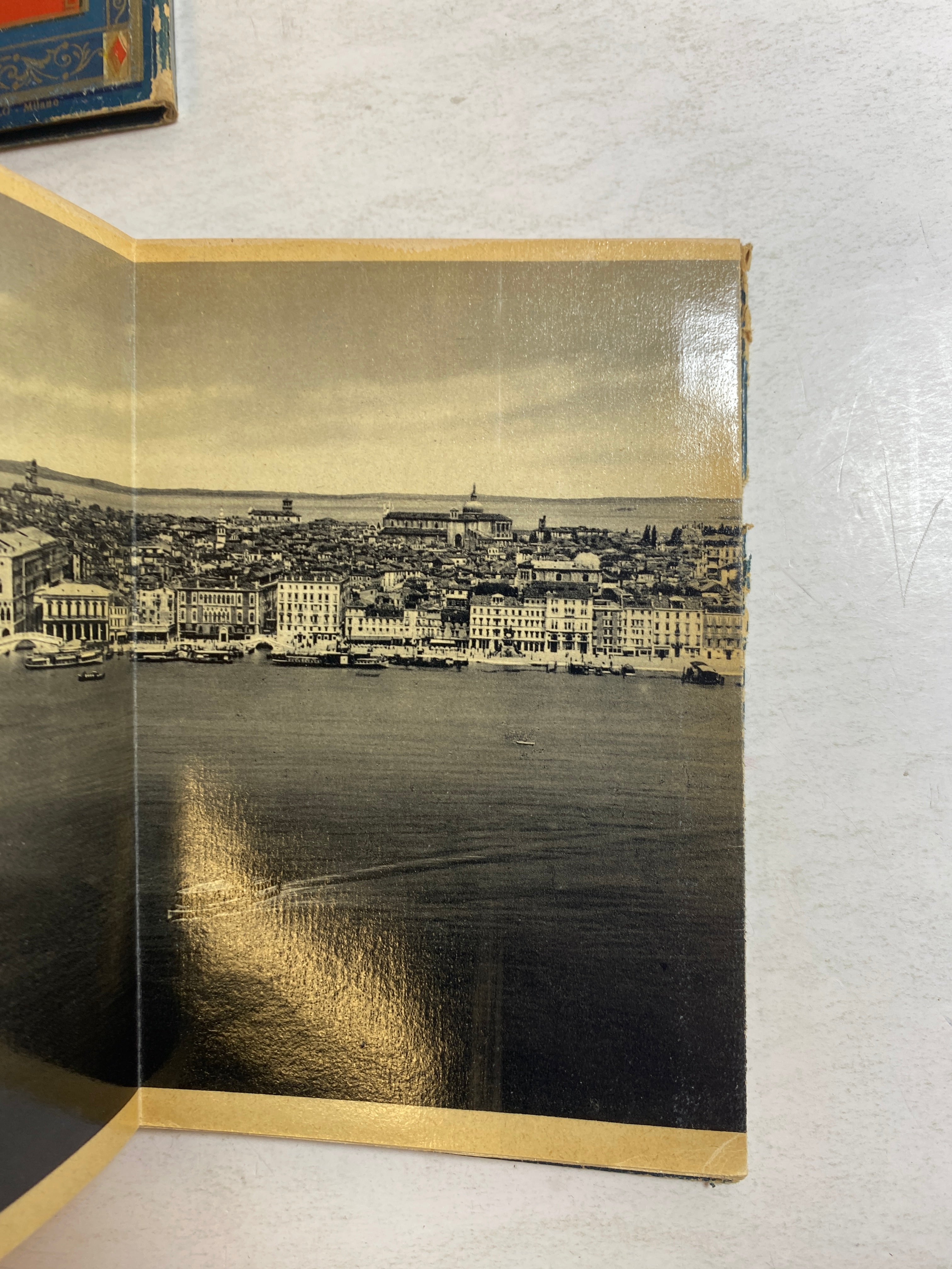 Lot of 4 Ricordo Vintage Photography Books Milan Rome Venice 1940s