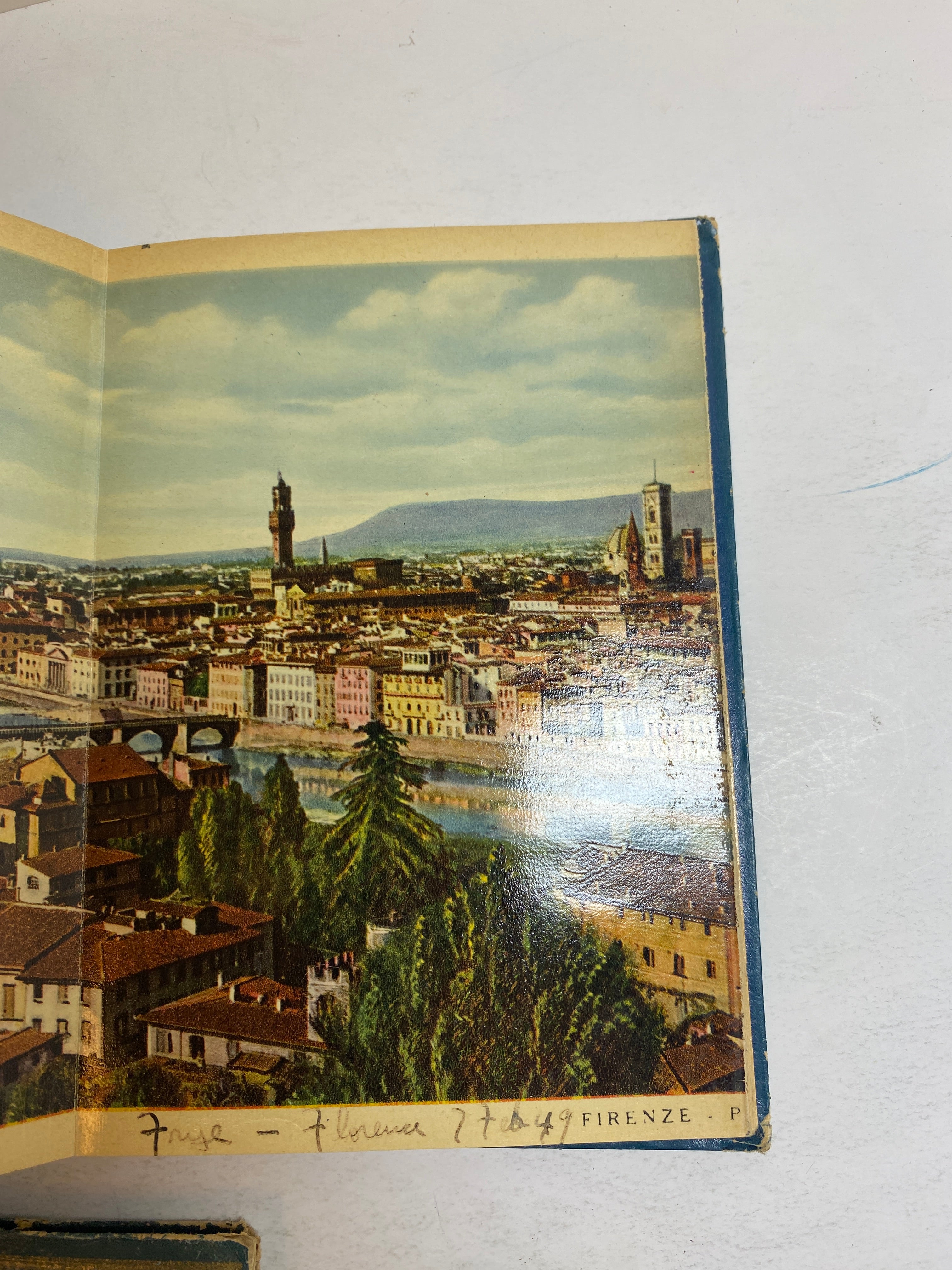 Lot of 4 Ricordo Vintage Photography Books Milan Rome Venice 1940s