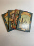 Lot of 4 Ricordo Vintage Photography Books Milan Rome Venice 1940s