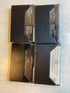 Lot of 4 Rocky Movie Cassette Tape Soundtracks