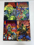 Lot of 4 Savage Dragon Image Comics 1993-1994