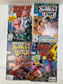 Lot of 4 Scarlet Witch Marvel Comics 1993-1994