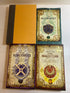 Lot of 4 Secrets of Immortal Series Nicholas Flamel 2007-2010