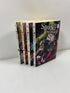 Lot of 4 So I'm a Spider So What?  Light Novel vols 1,2,3,4  2017-2018 SC