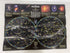 Lot of 4 Space Wall Posters; National Geographic & Astromedia Corp.