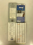 Lot of 4 Texas Maps incl Austin and Houston City Maps