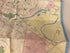 Lot of 4 Texas Maps incl Austin and Houston City Maps