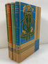 Lot of 4 The How and Why Library 1950 HC