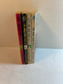 Lot of 4 The Man from U.N.C.L.E. Novels 1965-1967 SC