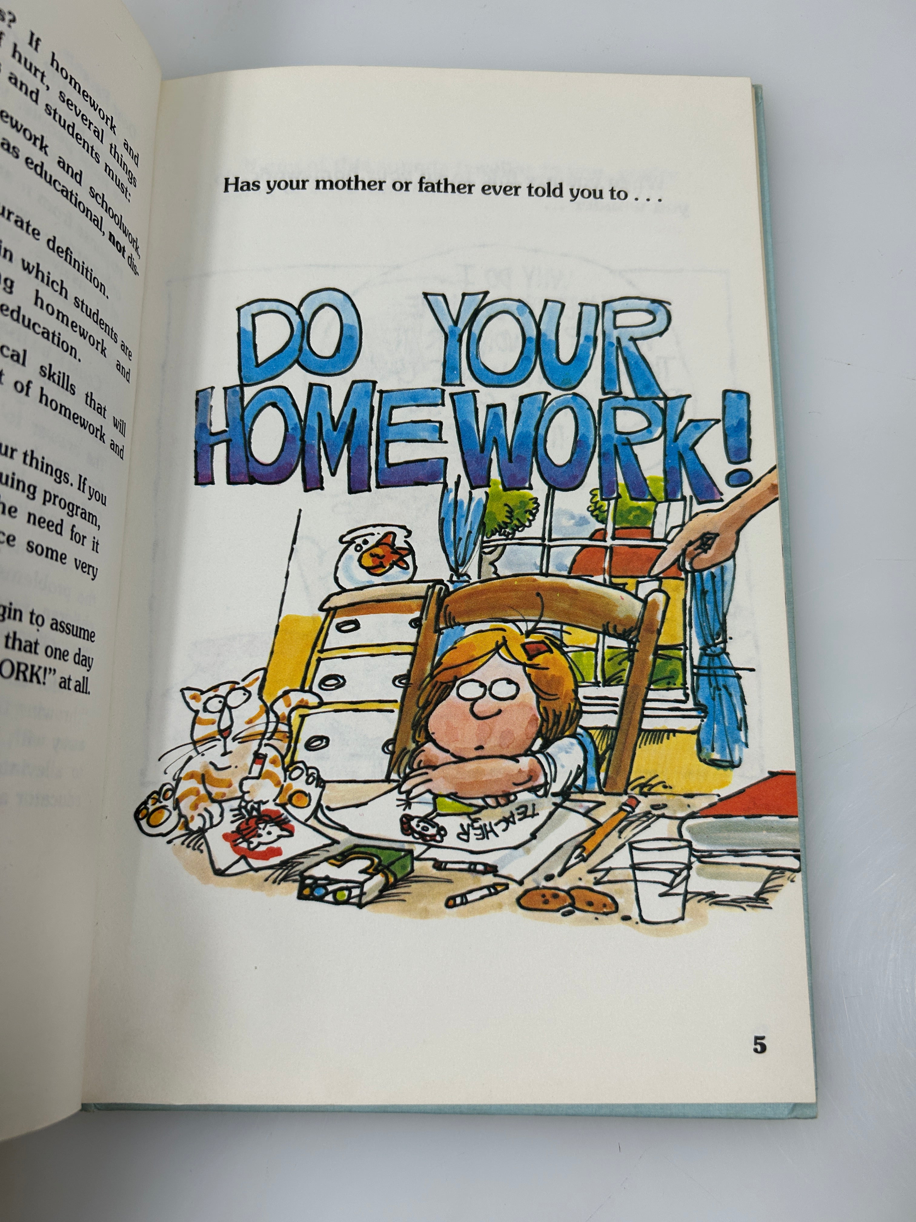 Lot of 4 The Survival Series for Kids What to Do When by Joy Wilt Berry 1982 HC