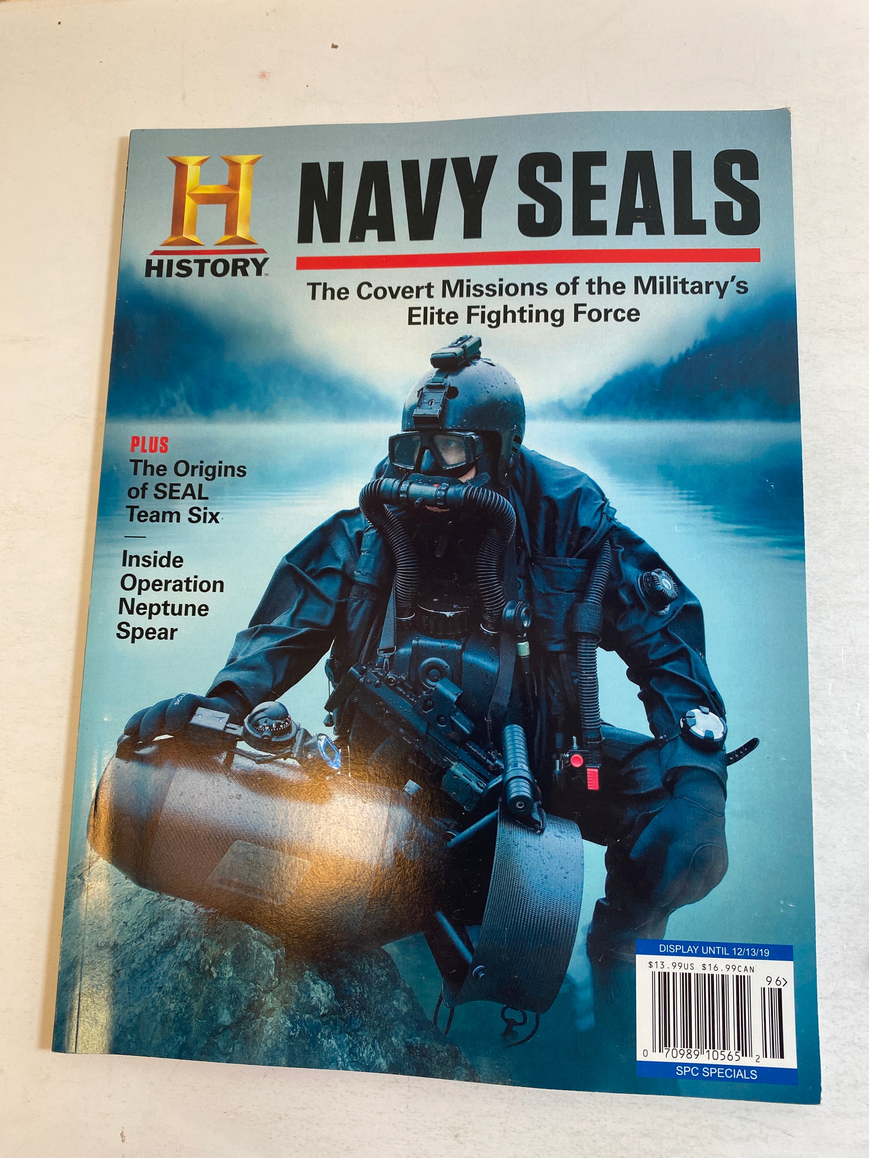 Lot of 4 Time Life Special Edition Magazines World War II 2019