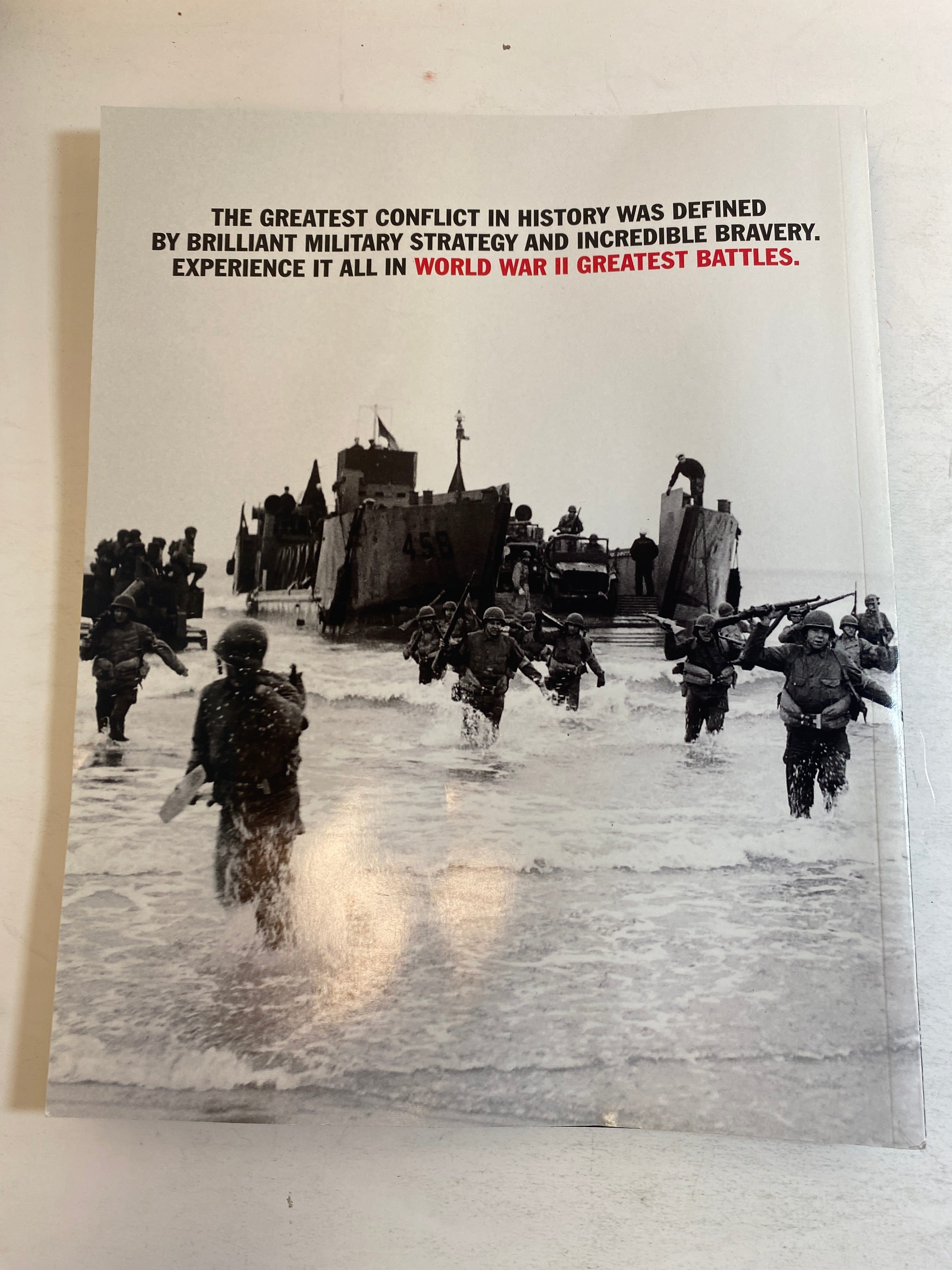 Lot of 4 Time Life Special Edition Magazines World War II 2019