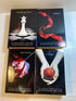Lot of 4 Twilight Books Stephenie Meyer 2005-2008