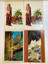 Lot of 4 Twisted Tales of Bruce Jones Eclipse Comics 1986