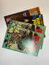 Lot of 4 Twisted Tales of Bruce Jones Eclipse Comics 1986