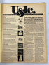Lot of 4 Upper and Lower Case Magazine (1975) Complete
