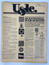 Lot of 4 Upper and Lower Case Magazine (1976) Complete