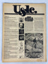 Lot of 4 Upper and Lower Case Magazine (1976) Complete
