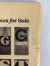 Lot of 4 Upper and Lower Case Magazine (1977) Complete