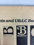 Lot of 4 Upper and Lower Case Magazine (1977) Complete