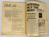 Lot of 4 Upper and Lower Case Magazine (1981) Complete