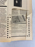 Lot of 4 Upper and Lower Case Magazine (1981) Complete