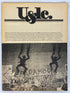 Lot of 4 Upper and Lower Case Magazine (1983) Complete