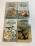 Lot of 4 Ursula Le Guin Earthsea paperbacks 1975-1976