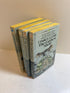 Lot of 4 Ursula Le Guin Earthsea paperbacks 1975-1976