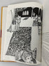 Lot of 4 Vintage Educator Classic Library Hardcover Book 1968-69