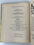Lot of 4 Vintage Educator Classic Library Hardcover Book 1968-69