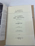 Lot of 4 Vintage Opera Programs Forza del Destino Carmen