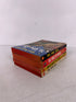 Lot of 4 Vintage Pulp Pocket Book Paperbacks 1948-1950 SC