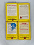 Lot of 4 Vintage Pulp Pocket Book Paperbacks 1948-1950 SC