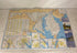 Lot of 4 Washington DC/Suburbs/Delaware, Maryland, Virginia Maps