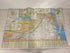 Lot of 4 Washington DC/Suburbs/Delaware, Maryland, Virginia Maps