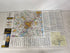 Lot of 4 Washington DC/Suburbs/Delaware, Maryland, Virginia Maps